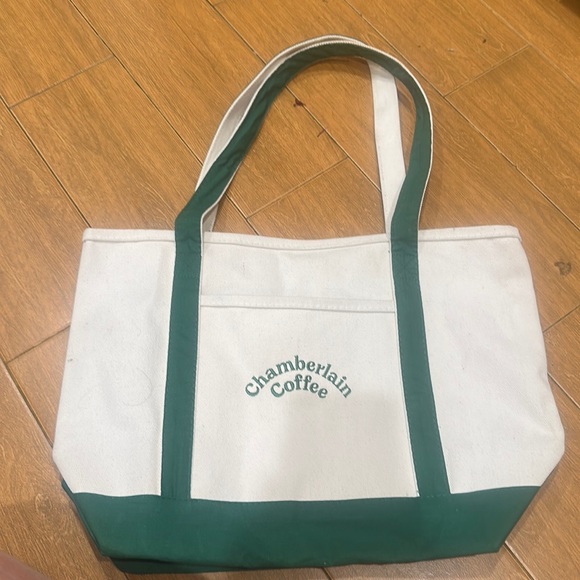 Bags Chamberlain Coffee Tote Bag Emma Chamberlain New Poshmark
